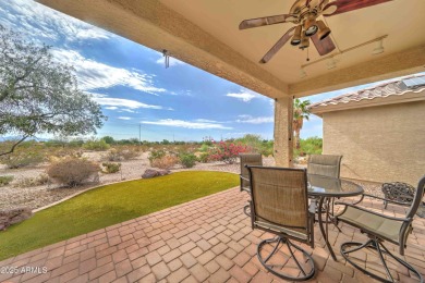 Welcome to this charming Buckeye home in an active adult on Sundance Golf Club in Arizona - for sale on GolfHomes.com, golf home, golf lot