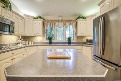 You are only a Chip Away from this fabulous move-in ready on Ponce De Leon Golf Course in Arkansas - for sale on GolfHomes.com, golf home, golf lot