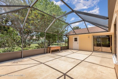 Located in a resort-style country club community offering on Indian River Colony Club in Florida - for sale on GolfHomes.com, golf home, golf lot