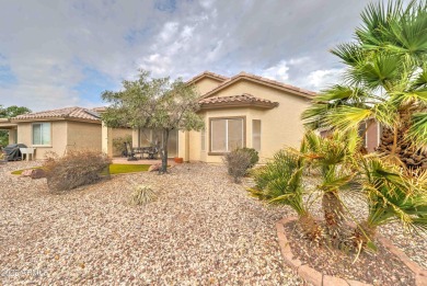 Welcome to this charming Buckeye home in an active adult on Sundance Golf Club in Arizona - for sale on GolfHomes.com, golf home, golf lot