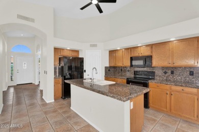 Located in the highly desirable community of Superstition on Desert Sands Golf Course in Arizona - for sale on GolfHomes.com, golf home, golf lot