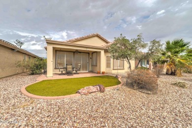 Welcome to this charming Buckeye home in an active adult on Sundance Golf Club in Arizona - for sale on GolfHomes.com, golf home, golf lot