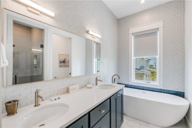 Welcome to 717 Friendship Lane, a beautifully designed 4-bedroom on Palmilla Beach Golf Club in Texas - for sale on GolfHomes.com, golf home, golf lot