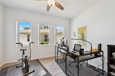 Under contract-accepting backup offers. Stunning Chelsea Floor on Scepter Golf Club in Florida - for sale on GolfHomes.com, golf home, golf lot