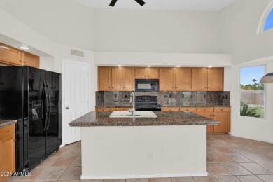 Located in the highly desirable community of Superstition on Desert Sands Golf Course in Arizona - for sale on GolfHomes.com, golf home, golf lot