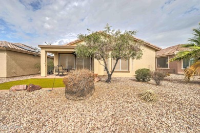 Welcome to this charming Buckeye home in an active adult on Sundance Golf Club in Arizona - for sale on GolfHomes.com, golf home, golf lot