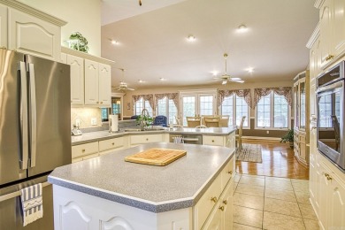 You are only a Chip Away from this fabulous move-in ready on Ponce De Leon Golf Course in Arkansas - for sale on GolfHomes.com, golf home, golf lot