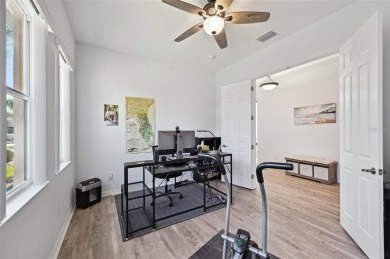 Under contract-accepting backup offers. Stunning Chelsea Floor on Scepter Golf Club in Florida - for sale on GolfHomes.com, golf home, golf lot