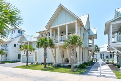 Welcome to 717 Friendship Lane, a beautifully designed 4-bedroom on Palmilla Beach Golf Club in Texas - for sale on GolfHomes.com, golf home, golf lot