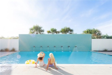 Welcome to 717 Friendship Lane, a beautifully designed 4-bedroom on Palmilla Beach Golf Club in Texas - for sale on GolfHomes.com, golf home, golf lot