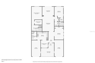 Under contract-accepting backup offers. Stunning Chelsea Floor on Scepter Golf Club in Florida - for sale on GolfHomes.com, golf home, golf lot