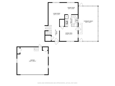 Beautifully updated 4-level split in Oak Meadows offering nearly on St. Andrews Golf and Country Club in Illinois - for sale on GolfHomes.com, golf home, golf lot