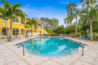 Experience the perfect blend of tranquility and convenience in on Oak Harbor Country Club in Florida - for sale on GolfHomes.com, golf home, golf lot