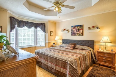 You are only a Chip Away from this fabulous move-in ready on Ponce De Leon Golf Course in Arkansas - for sale on GolfHomes.com, golf home, golf lot