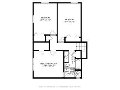 Beautifully updated 4-level split in Oak Meadows offering nearly on St. Andrews Golf and Country Club in Illinois - for sale on GolfHomes.com, golf home, golf lot