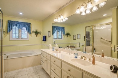 You are only a Chip Away from this fabulous move-in ready on Ponce De Leon Golf Course in Arkansas - for sale on GolfHomes.com, golf home, golf lot