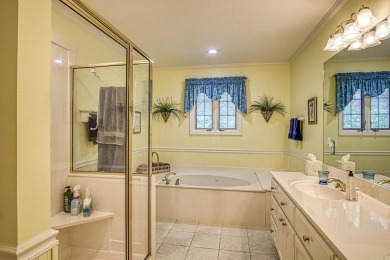 You are only a Chip Away from this fabulous move-in ready on Ponce De Leon Golf Course in Arkansas - for sale on GolfHomes.com, golf home, golf lot