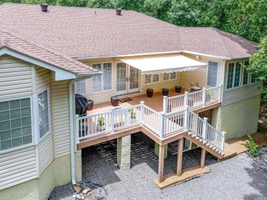 You are only a Chip Away from this fabulous move-in ready on Ponce De Leon Golf Course in Arkansas - for sale on GolfHomes.com, golf home, golf lot