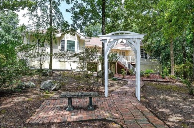 You are only a Chip Away from this fabulous move-in ready on Ponce De Leon Golf Course in Arkansas - for sale on GolfHomes.com, golf home, golf lot