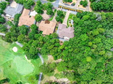 You are only a Chip Away from this fabulous move-in ready on Ponce De Leon Golf Course in Arkansas - for sale on GolfHomes.com, golf home, golf lot