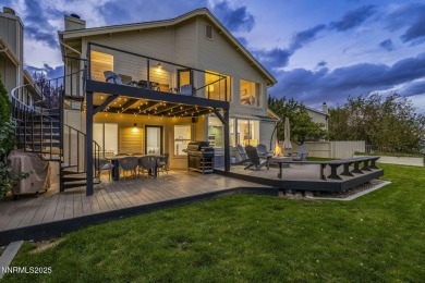 Completely remodeled and upgraded home in Lakeridge Springs on LakeRidge Golf Course in Nevada - for sale on GolfHomes.com, golf home, golf lot