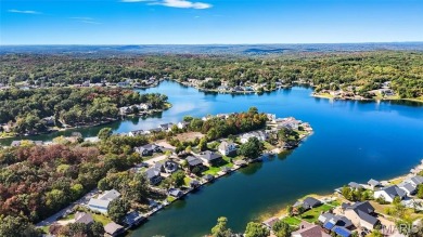 Welcome to the pampered life! This stunning, like-new on Raintree Country Club in Missouri - for sale on GolfHomes.com, golf home, golf lot