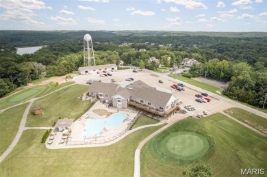 Welcome to the pampered life! This stunning, like-new on Raintree Country Club in Missouri - for sale on GolfHomes.com, golf home, golf lot