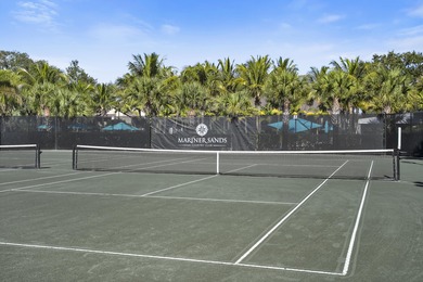 Located on a quiet cul-de-sac in the heart of Mariner Sands on Mariner Sands Country Club in Florida - for sale on GolfHomes.com, golf home, golf lot