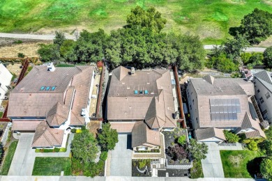 Discover elegant living in this expansive 4++ bedroom, 4-bath on Hiddenbrooke Golf Club in California - for sale on GolfHomes.com, golf home, golf lot