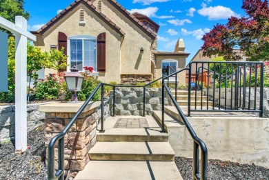 Discover elegant living in this expansive 4++ bedroom, 4-bath on Hiddenbrooke Golf Club in California - for sale on GolfHomes.com, golf home, golf lot