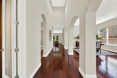 Discover elegant living in this expansive 4++ bedroom, 4-bath on Hiddenbrooke Golf Club in California - for sale on GolfHomes.com, golf home, golf lot