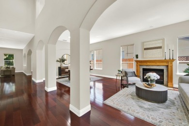 Discover elegant living in this expansive 4++ bedroom, 4-bath on Hiddenbrooke Golf Club in California - for sale on GolfHomes.com, golf home, golf lot