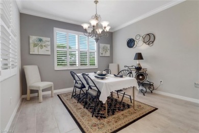 This vibrant 55+ community offers an endless array of activities on Pelican Preserve Golf Club in Florida - for sale on GolfHomes.com, golf home, golf lot