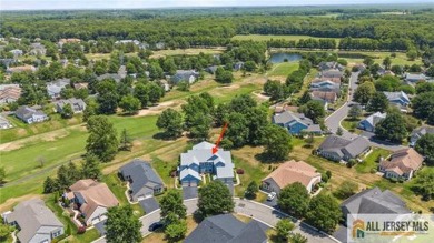 ****BACK ON THE MARKET DUE TO BUYER BECOMING ILL**** STUNNING!! on Concordia Golf Club in New Jersey - for sale on GolfHomes.com, golf home, golf lot