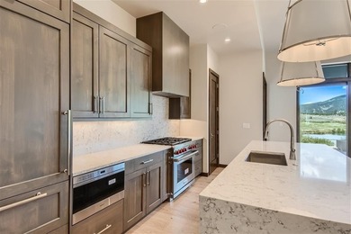 Highlands Riverfront is Breckenridge's newest development on Breckenridge Golf Club in Colorado - for sale on GolfHomes.com, golf home, golf lot