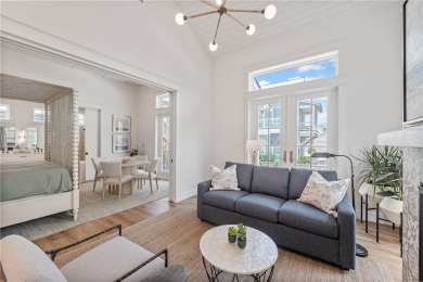 Discover effortless coastal living in this charming two-bedroom on Palmilla Beach Golf Club in Texas - for sale on GolfHomes.com, golf home, golf lot