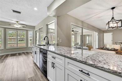Beautiful Oakmont Model Villa with Open Floor Plan  Stunning on Timber Pines Golf Course in Florida - for sale on GolfHomes.com, golf home, golf lot