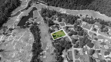 Lot available in the Deer Trace Subdivision in Diboll. This on Neches Pines Golf Course in Texas - for sale on GolfHomes.com, golf home, golf lot
