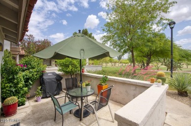 Beautiful fully renovated townhouse in a prime Scottsdale on Scottsdale Silverado Golf Club in Arizona - for sale on GolfHomes.com, golf home, golf lot
