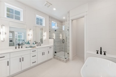 Discover effortless coastal living in this charming two-bedroom on Palmilla Beach Golf Club in Texas - for sale on GolfHomes.com, golf home, golf lot