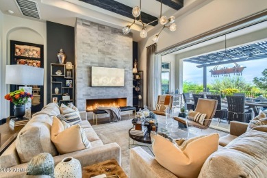 A Gem at Trilogy at Verde River with Four Peaks Views. This on Vista Verde Golf Course in Arizona - for sale on GolfHomes.com, golf home, golf lot