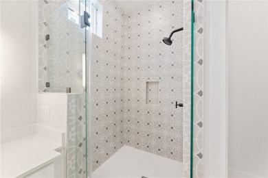 Discover effortless coastal living in this charming two-bedroom on Palmilla Beach Golf Club in Texas - for sale on GolfHomes.com, golf home, golf lot