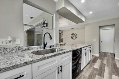 Beautiful Oakmont Model Villa with Open Floor Plan  Stunning on Timber Pines Golf Course in Florida - for sale on GolfHomes.com, golf home, golf lot