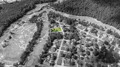 Lot available in the Deer Trace Subdivision in Diboll. This on Neches Pines Golf Course in Texas - for sale on GolfHomes.com, golf home, golf lot