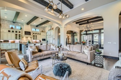 A Gem at Trilogy at Verde River with Four Peaks Views. This on Vista Verde Golf Course in Arizona - for sale on GolfHomes.com, golf home, golf lot