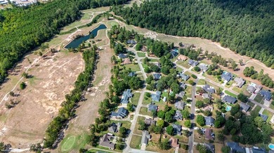 Lot available in the Deer Trace Subdivision in Diboll. This on Neches Pines Golf Course in Texas - for sale on GolfHomes.com, golf home, golf lot