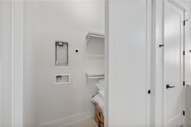 Discover effortless coastal living in this charming two-bedroom on Palmilla Beach Golf Club in Texas - for sale on GolfHomes.com, golf home, golf lot