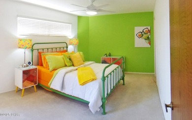 This stunning furnished 2-bedroom, 2-bath condo in Residential on London Bridge Golf Course in Arizona - for sale on GolfHomes.com, golf home, golf lot