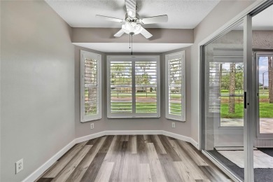Beautiful Oakmont Model Villa with Open Floor Plan  Stunning on Timber Pines Golf Course in Florida - for sale on GolfHomes.com, golf home, golf lot