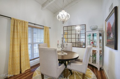 Beautiful fully renovated townhouse in a prime Scottsdale on Scottsdale Silverado Golf Club in Arizona - for sale on GolfHomes.com, golf home, golf lot